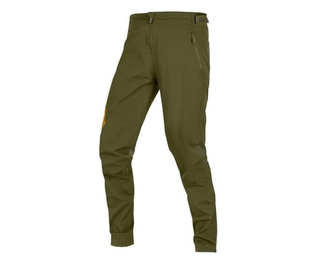Endura MT500 Burner Lite Pants (Olive Green) (M)